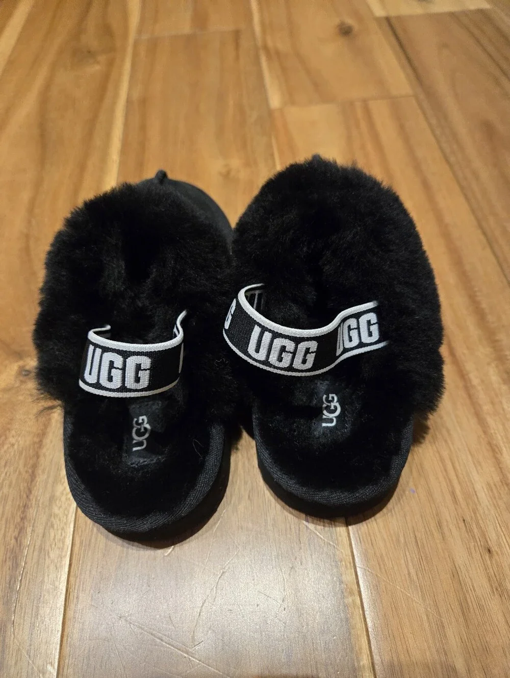 UGG soft faux